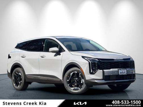 2026 Kia Sportage Hybrid S