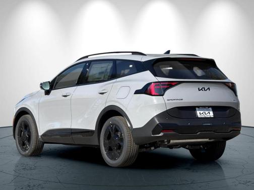 2026 Kia Sportage Hybrid X-Line