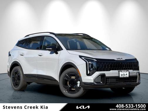 2026 Kia Sportage Hybrid X-Line