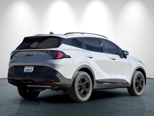 2026 Kia Sportage Hybrid X-Line