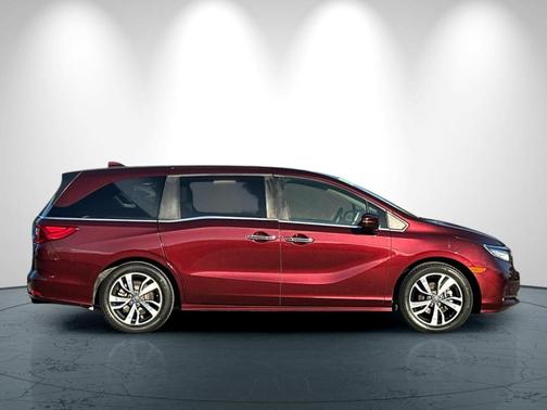2021 Honda Odyssey Touring