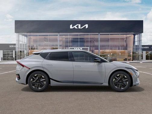 2025 Kia EV6 GT-Line