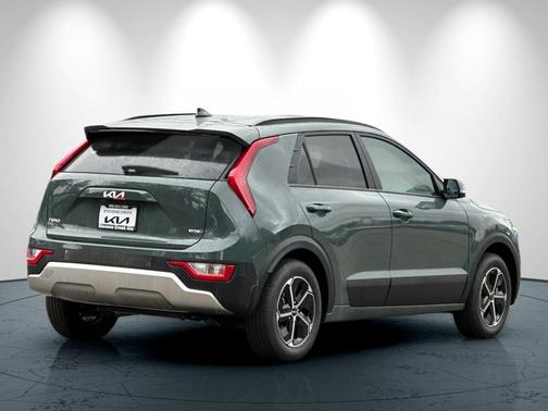 2025 Kia Niro EX