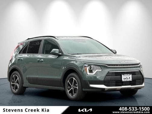 2025 Kia Niro EX