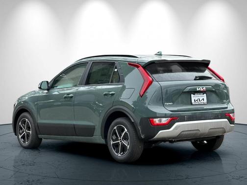 2025 Kia Niro EX