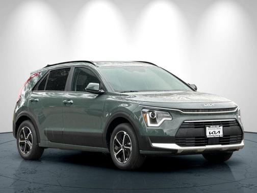 2025 Kia Niro EX
