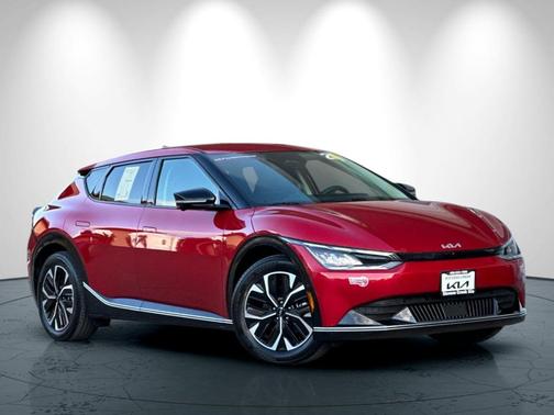 2024 Kia EV6 Wind