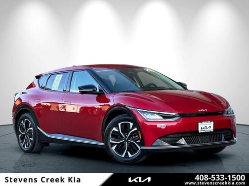 2024 Kia EV6 Wind