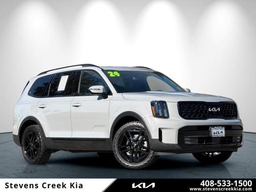 2024 Kia Telluride SX-Prestige X-Line