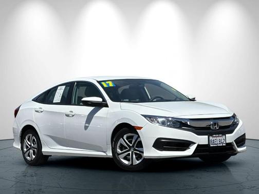 2017 Honda Civic LX