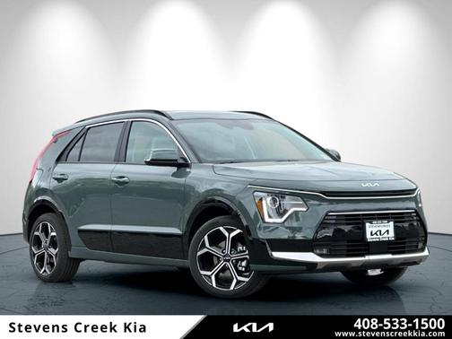 2025 Kia Niro EX Touring