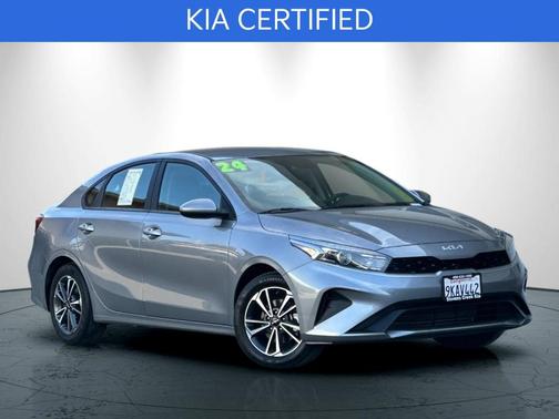2024 Kia Forte LXS