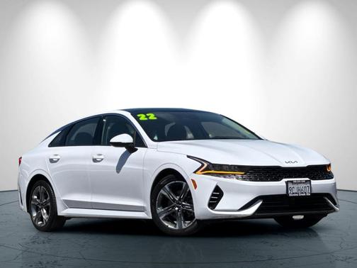 2022 Kia K5 EX