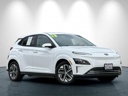 2023 Hyundai KONA EV SE