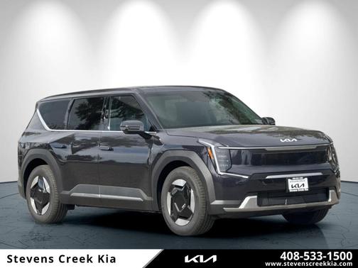 2026 Kia EV9 Light Long Range