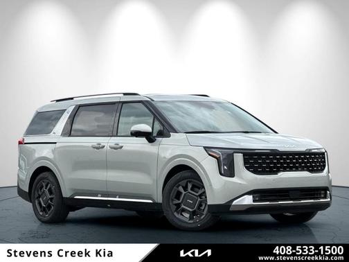 2026 Kia Carnival Hybrid SX