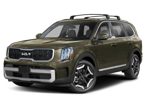 2025 Kia Telluride 