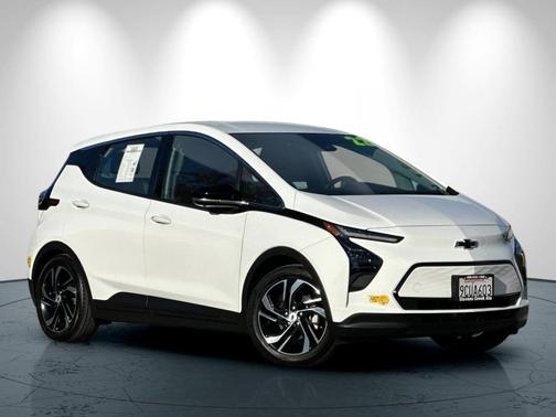 2022 Chevrolet Bolt EV 2LT