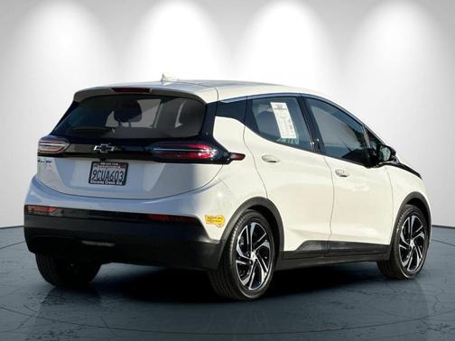 2022 Chevrolet Bolt EV 2LT