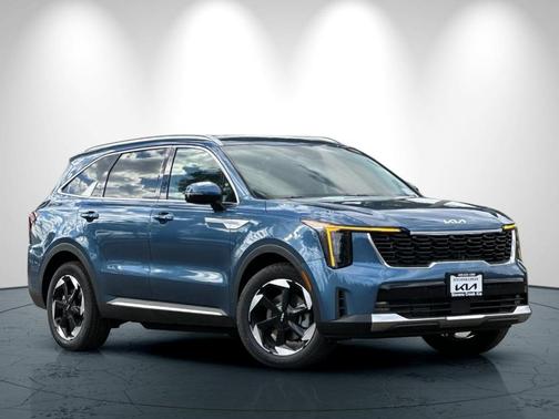 2025 Kia Sorento Hybrid EX