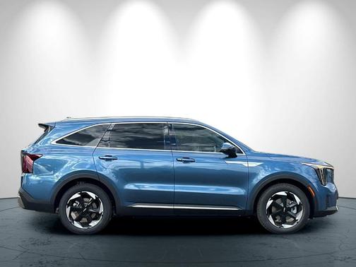 2025 Kia Sorento Hybrid EX
