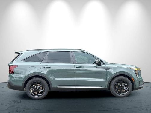 2026 Kia Sorento Plug-In Hybrid SX Prestige