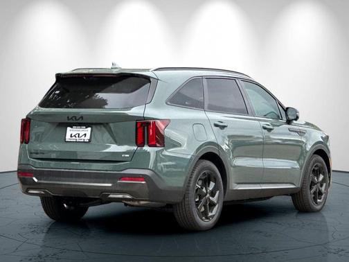 2026 Kia Sorento Plug-In Hybrid SX Prestige