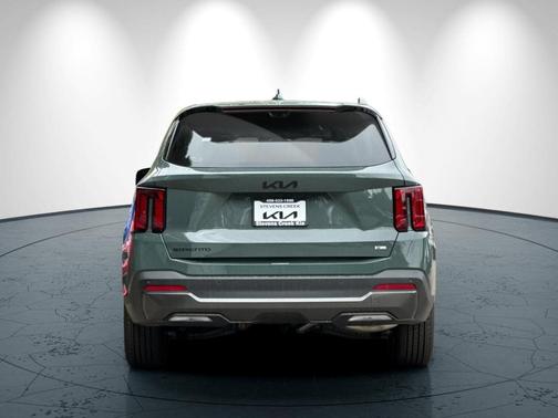 2026 Kia Sorento Plug-In Hybrid SX Prestige