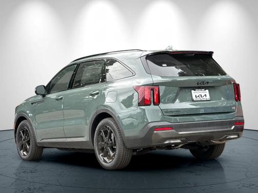 2026 Kia Sorento Plug-In Hybrid SX Prestige