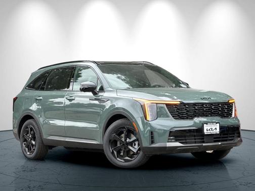 2026 Kia Sorento Plug-In Hybrid SX Prestige