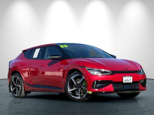 2023 Kia EV6 GT