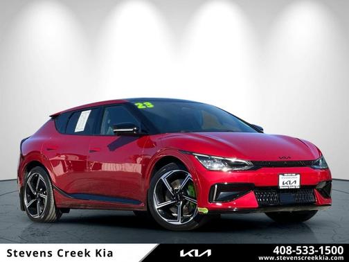 2023 Kia EV6 GT