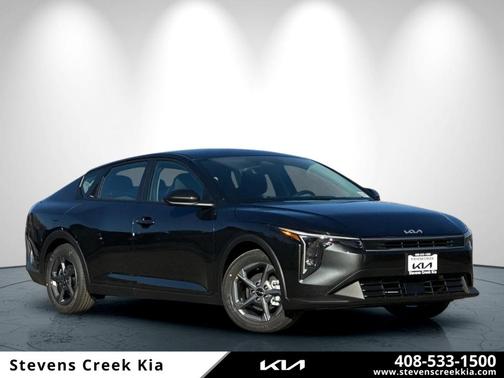 2026 Kia K4 