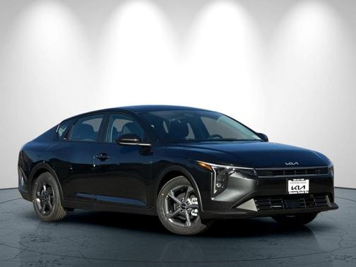 2026 Kia K4 