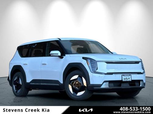 2026 Kia EV9 Light Long Range
