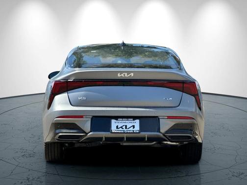 Steel 2026 Kia K5 GT-Line