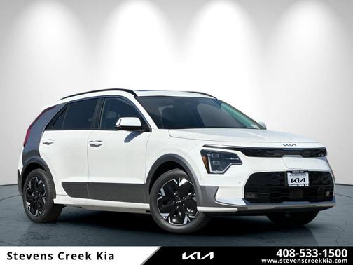 2025 Kia Niro EV Wave