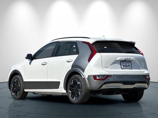 2025 Kia Niro EV Wave