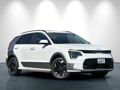 2025 Kia Niro EV Wave