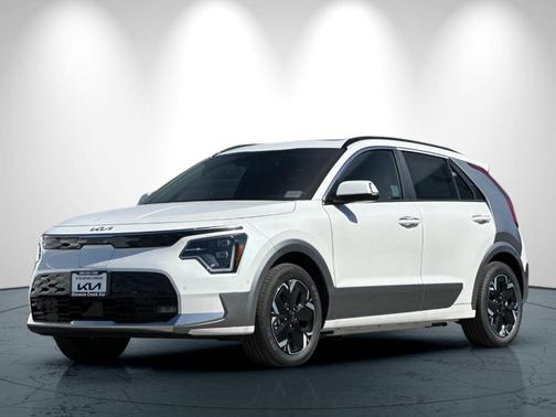 2025 Kia Niro EV Wave