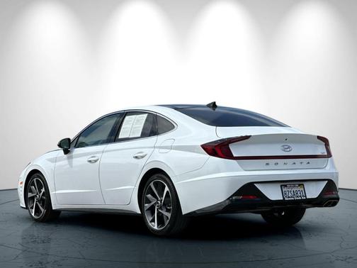 2022 Hyundai SONATA SEL Plus