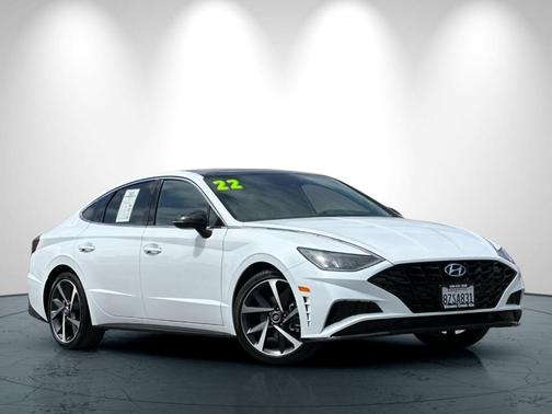 2022 Hyundai SONATA SEL Plus