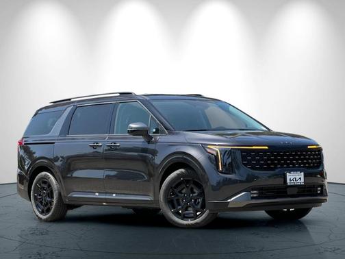 2025 Kia Carnival Hybrid SX Prestige