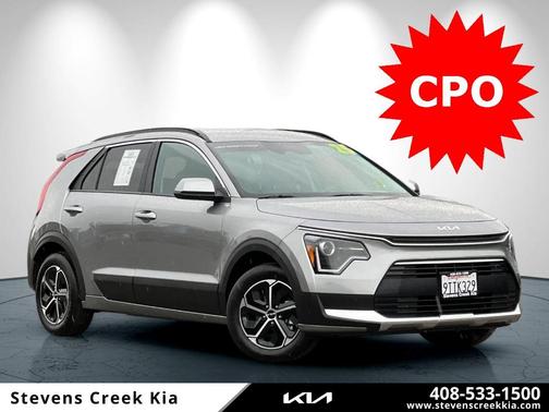 2025 Kia Niro LX