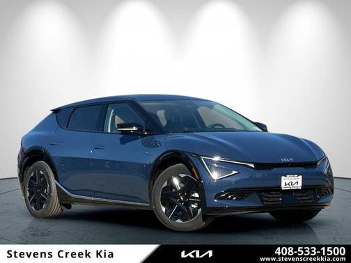 2025 Kia EV6 Wind