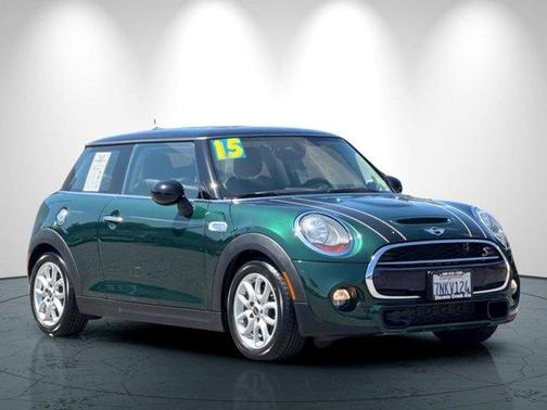 2015 MINI Hardtop Cooper S