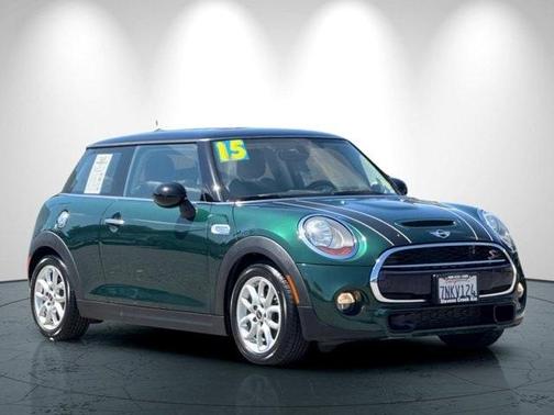2015 MINI Hardtop Cooper S