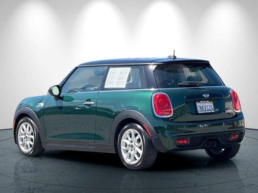 2015 MINI Hardtop Cooper S