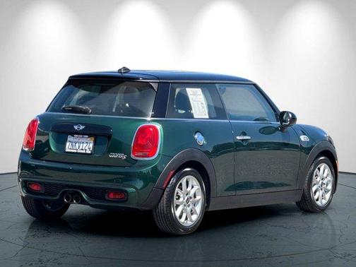 2015 MINI Hardtop Cooper S
