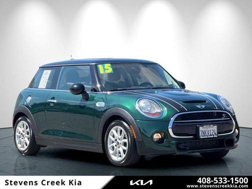 2015 MINI Hardtop Cooper S